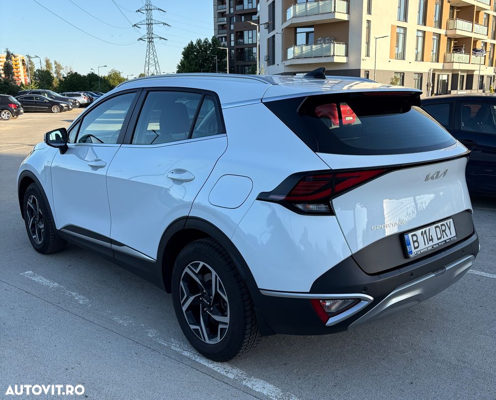 Kia Sportage 1.6 T-GDI 6MT 4x2 Urban - 3