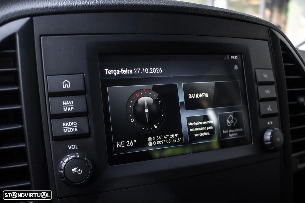 Mercedes-Benz Vito 116 CDI - 30