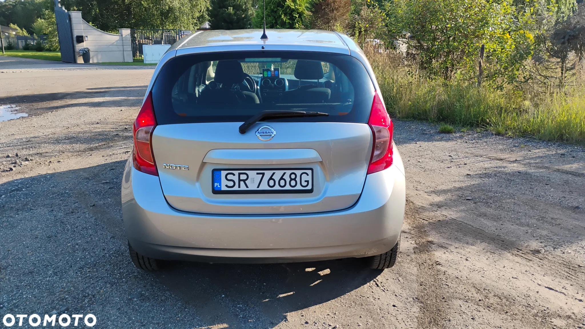 Nissan Note 1.2 Acenta EU6 - 8