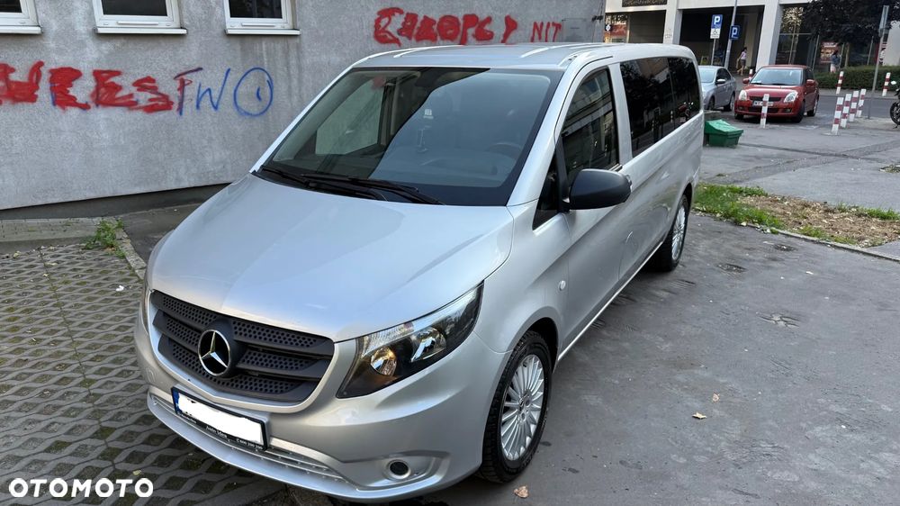 Mercedes-Benz Vito Tourer 116 CDI L2 Pro 9G-Tronic 447.703 - 2