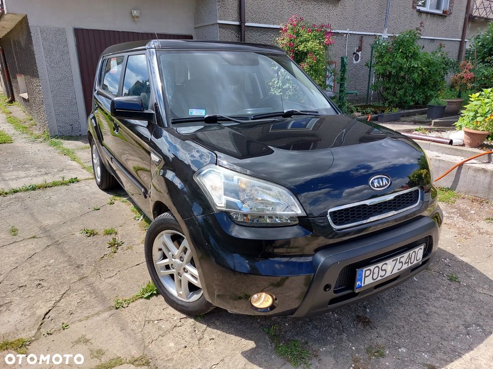 Kia Soul 1.6 CRDi L EU5 - 4