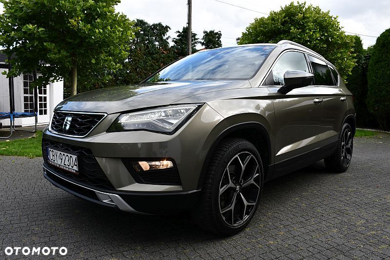 Seat Ateca 2.0 TDI 4Drive XCELLENCE - 26