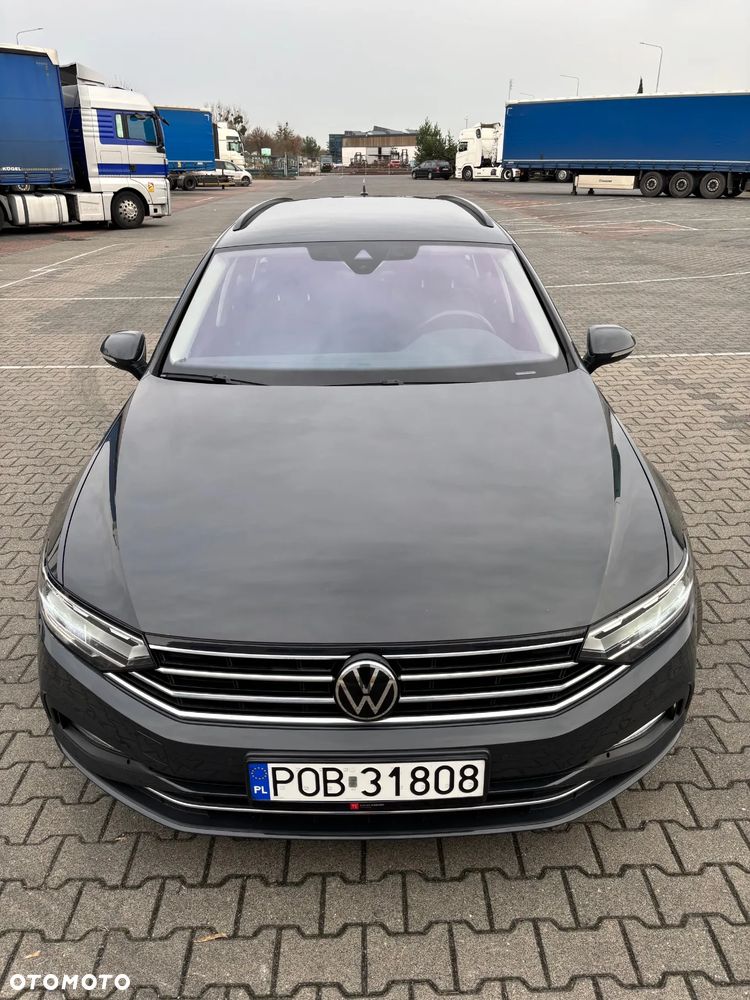 Volkswagen Passat Variant 2.0 TSI Business DSG - 3