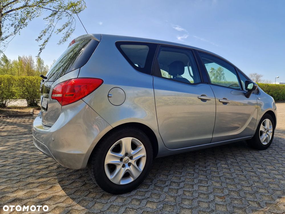 Opel Meriva 1.4 drive - 7