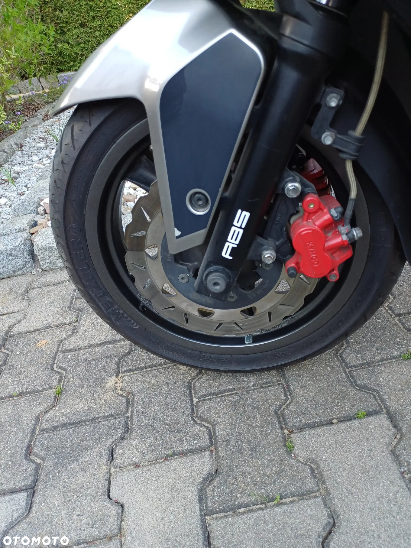Kymco Xciting - 16