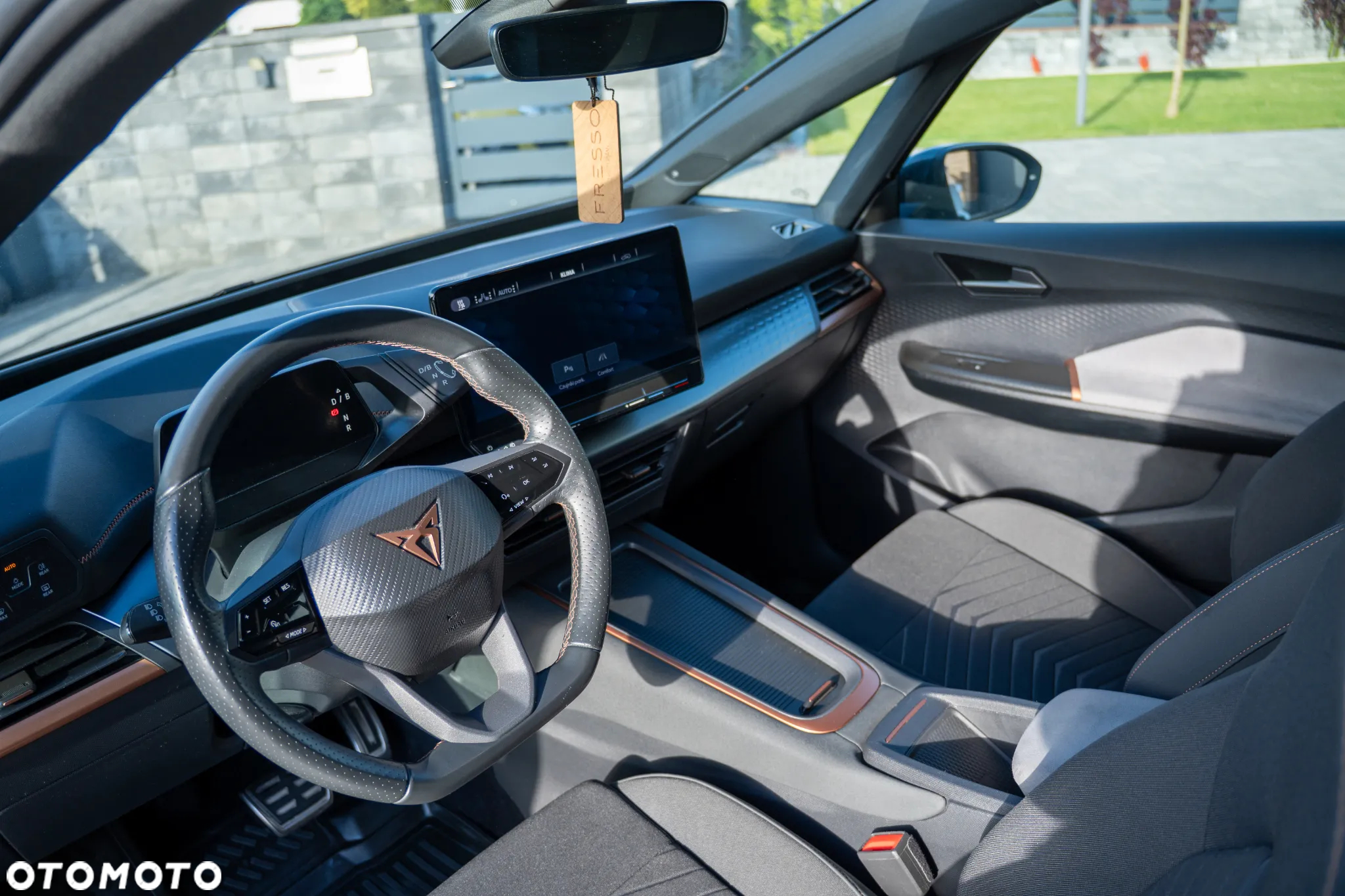 Cupra Born 58kWh - 17