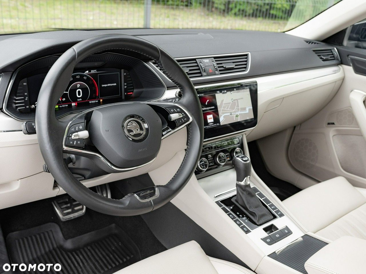 Skoda Superb 2.0 TDI SCR 4x4 L&K DSG - 7