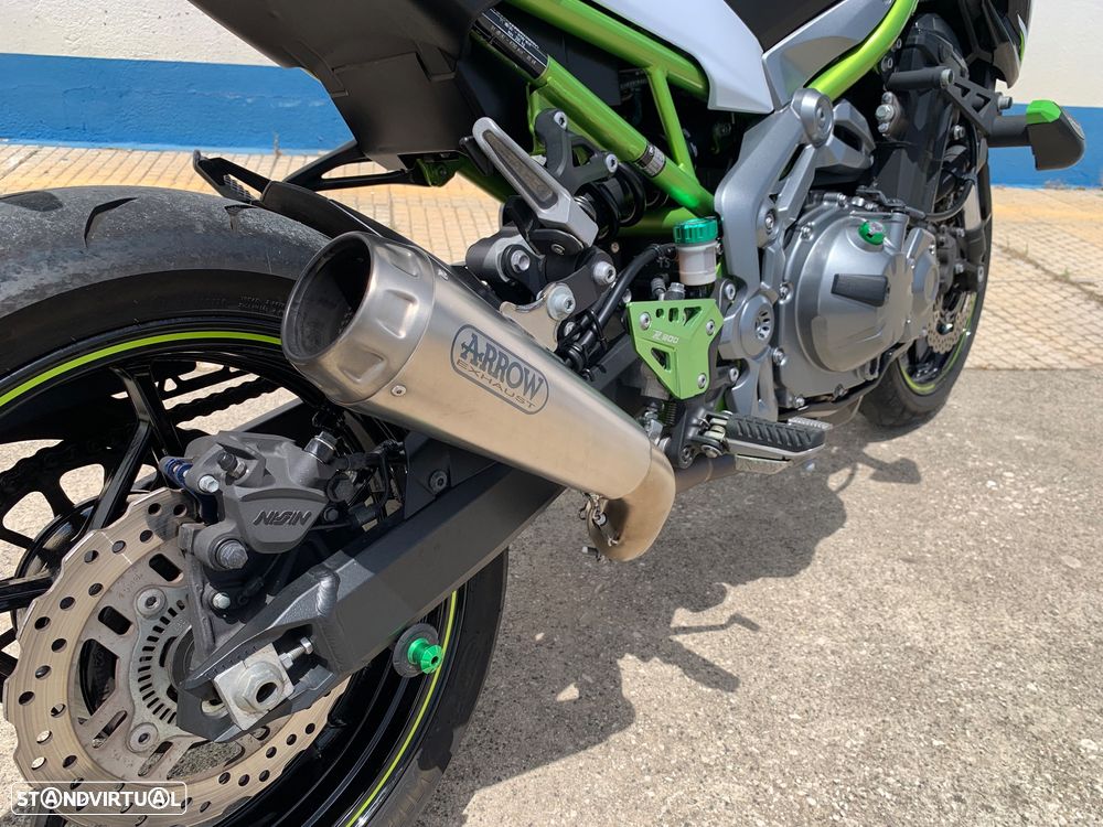 Kawasaki Z 900 - 8