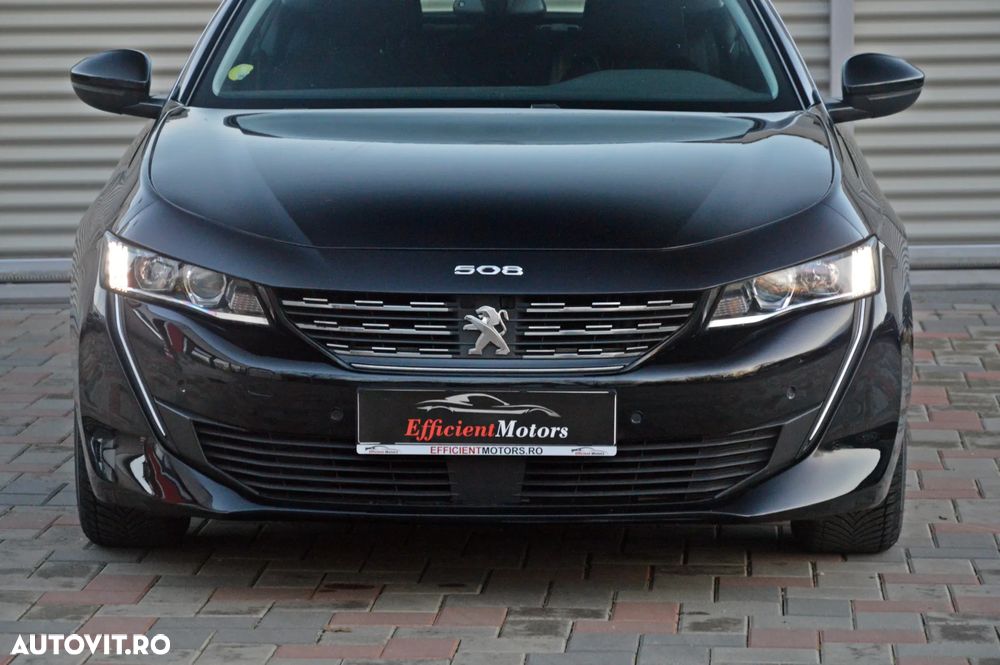 Peugeot 508 BlueHDi 130 EAT8 Allure Pack - 19