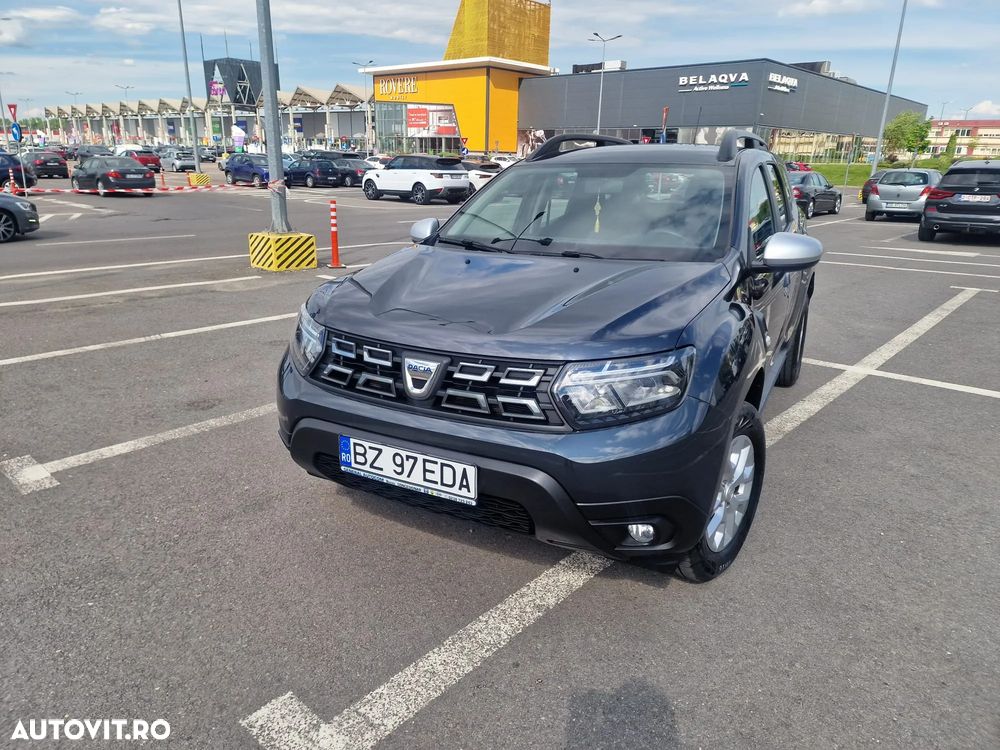 Dacia Duster 1.5 Blue dCi Comfort - 2