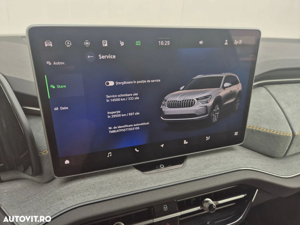 Skoda Kodiaq 2.0 TDI 4X4 DSG Selection - 22