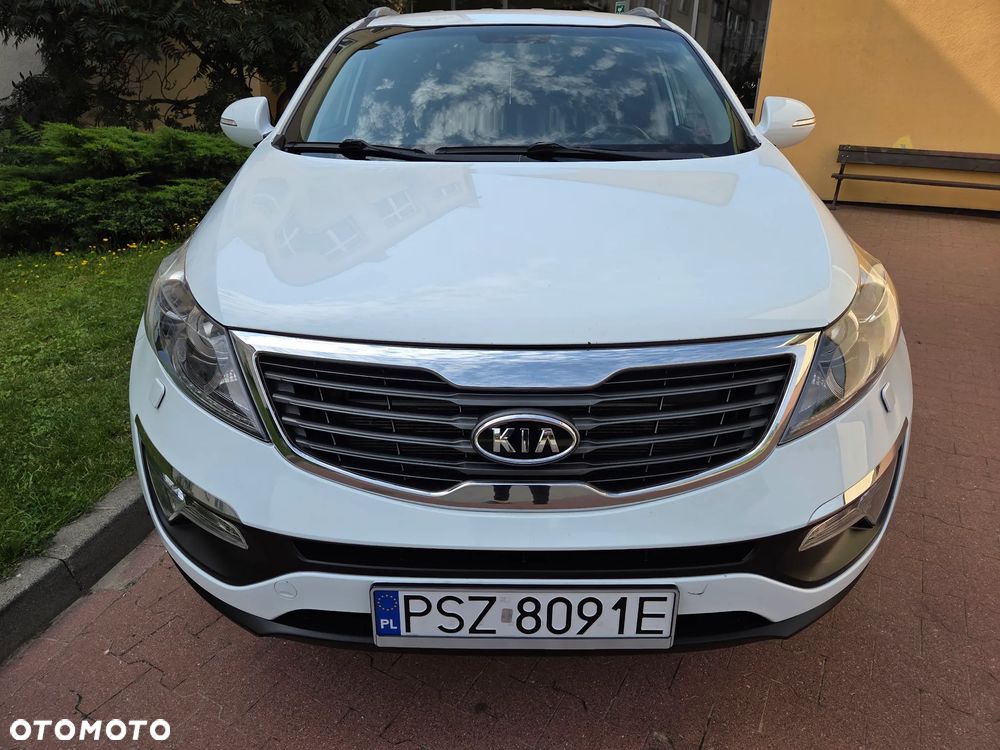 Kia Sportage 2.0 L - 3