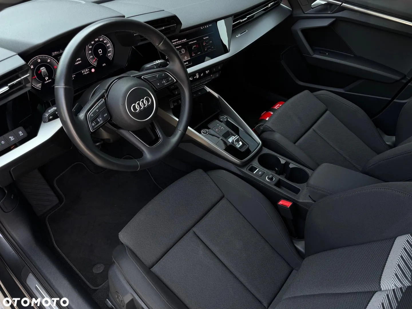 Audi A3 35 TDI S Line S tronic - 11