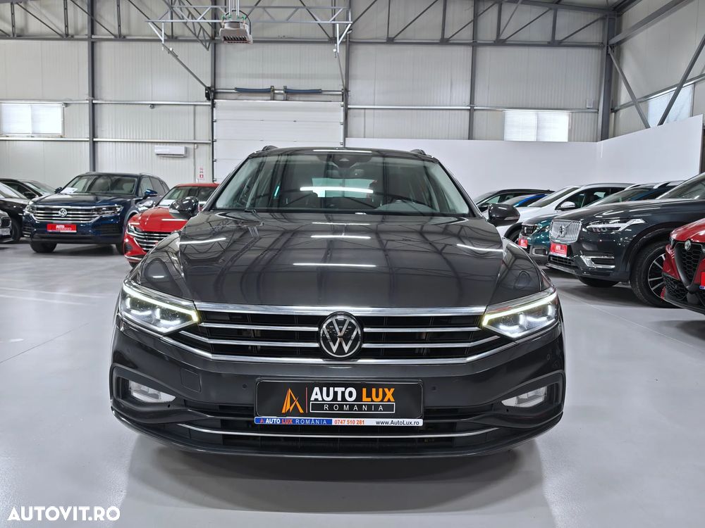 Volkswagen Passat 2.0 TDI SCR DSG Business - 3