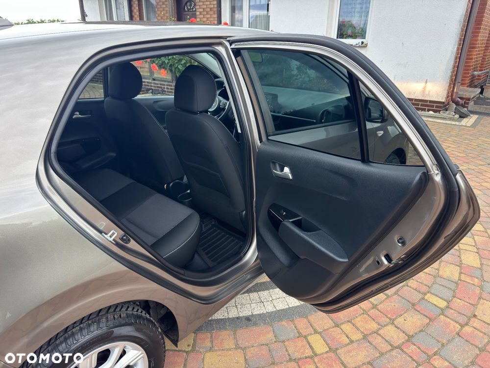 Kia Picanto 1.0 Dream-Team Edition - 25