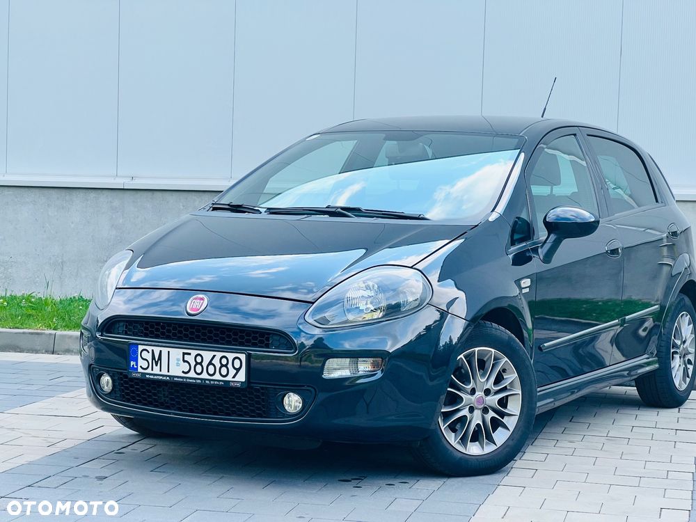 Fiat Punto Evo 1.4 8V Easy Start&Stopp - 11
