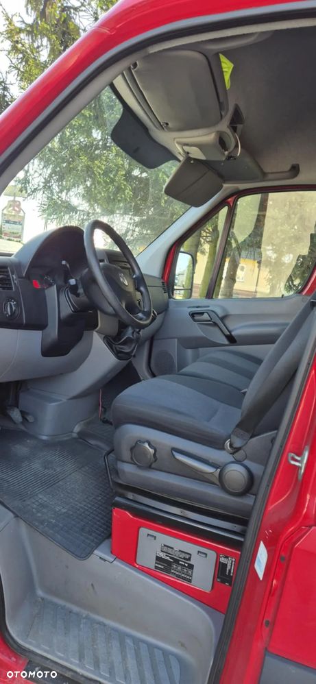 Volkswagen crafter - 5