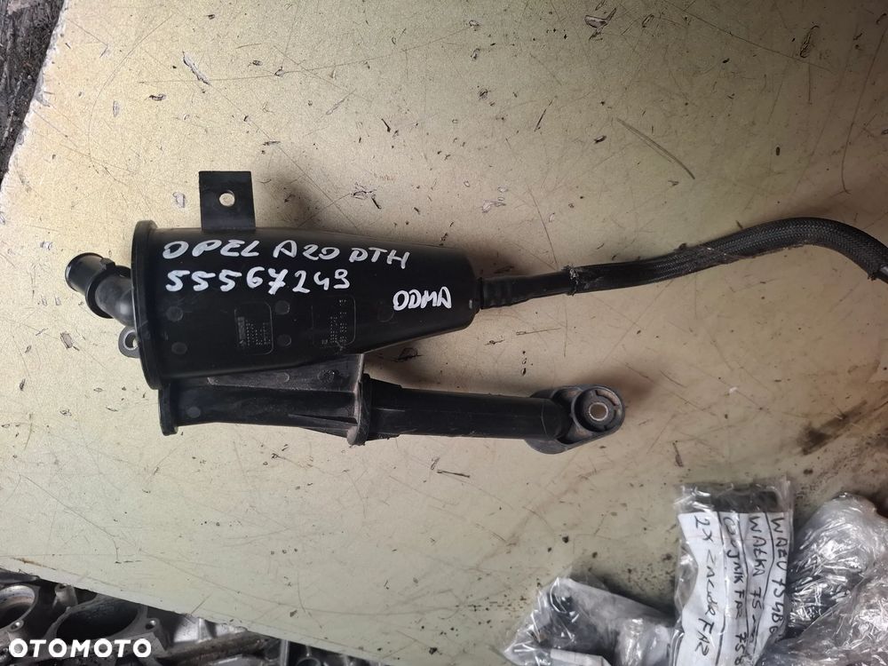 OPEL astra zafira insignia 2,0cdti A20DTH odma 55567249 - 2
