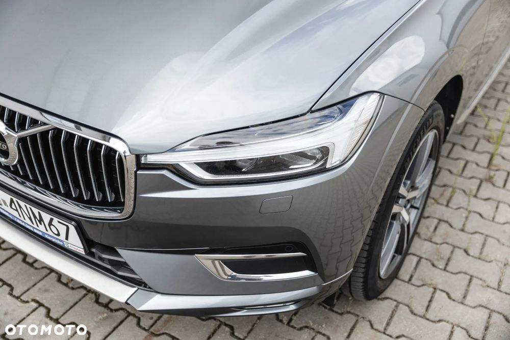 Volvo XC 60 B4 D AWD Inscription - 18