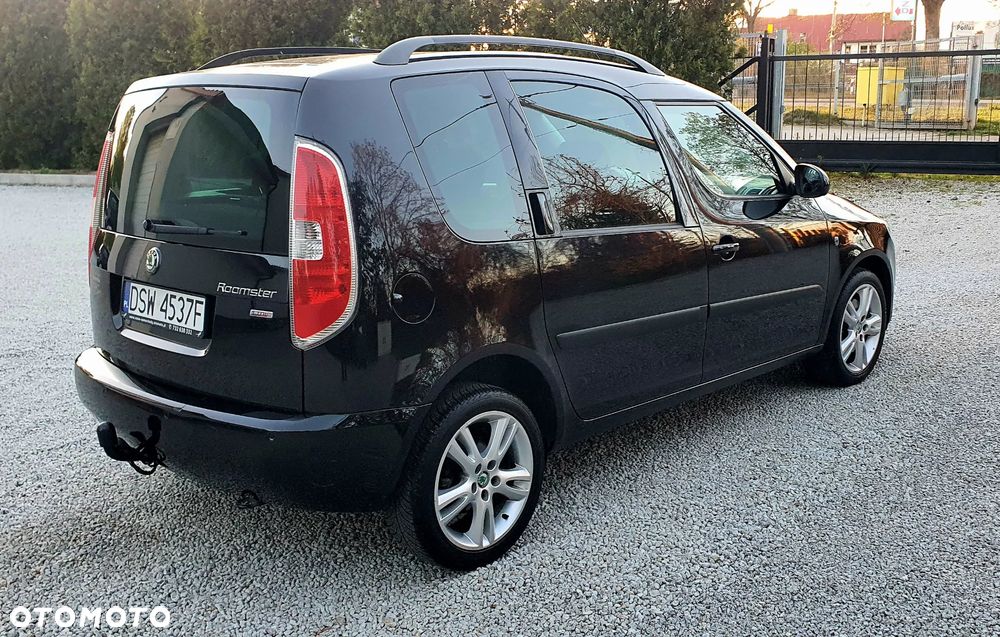 Skoda Roomster 1.9 TDI DPF CYCLING - 10