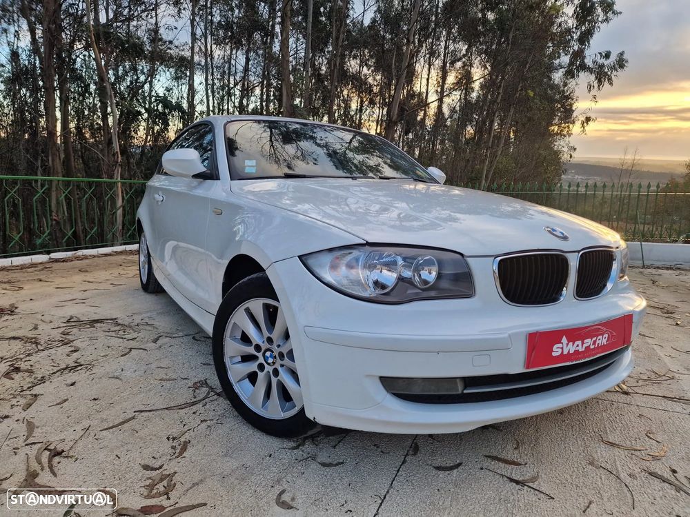 BMW 116 d DPF Edition Lifestyle - 15