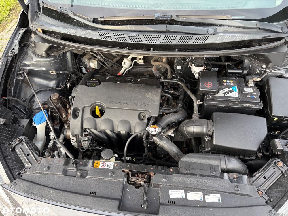 Kia Ceed 1.4 CVVT - 17