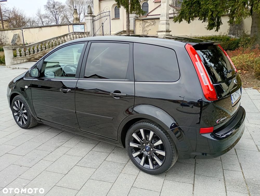Ford C-MAX 1.8 Black Magic - 4