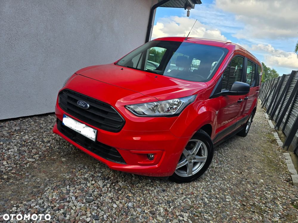 Ford Transit Connect 240 L2 Trend - 3