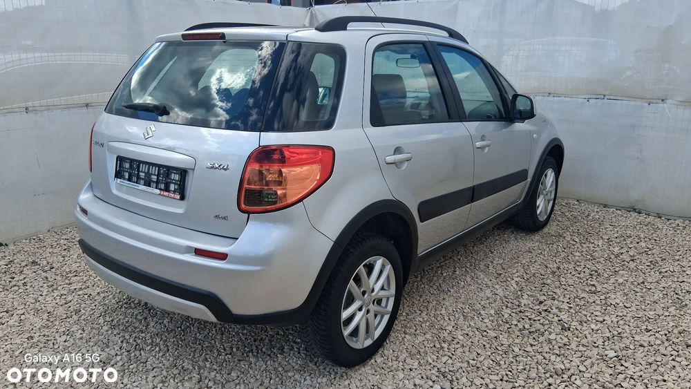 Suzuki SX4 1.6 VVT 4x4 Comfort - 6