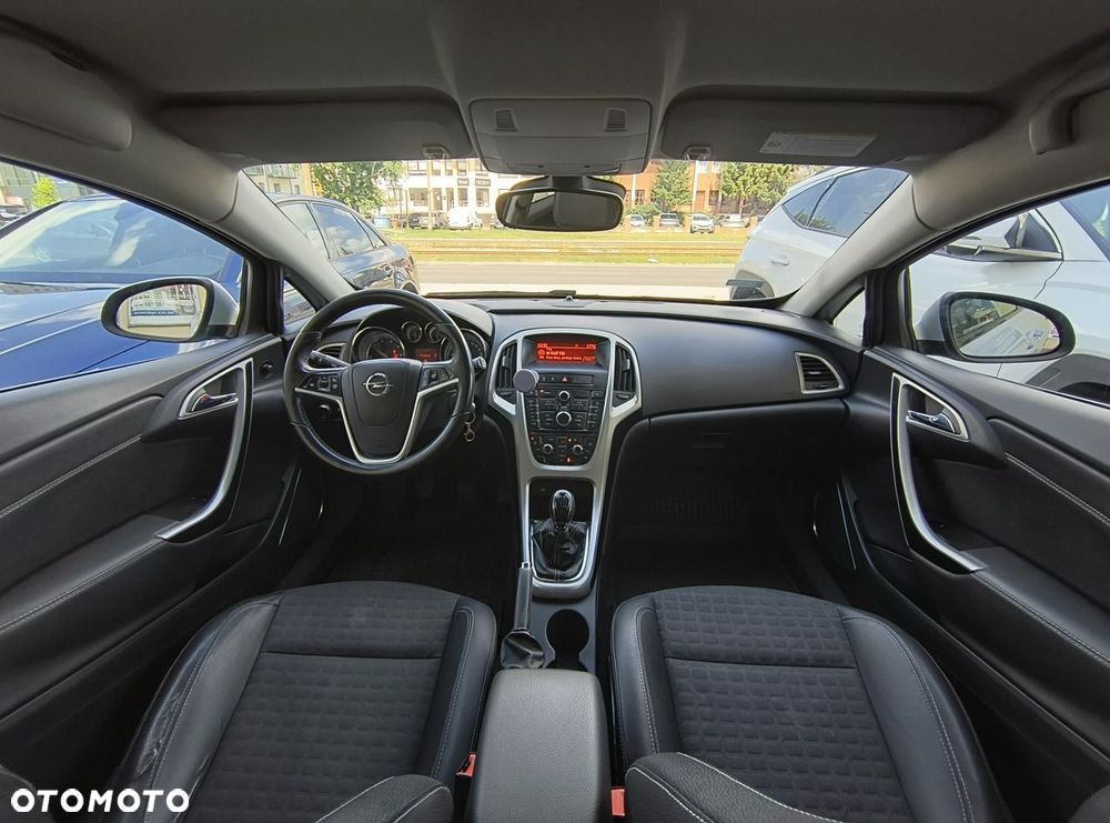Opel Astra 2.0 CDTI Enjoy S&S - 8