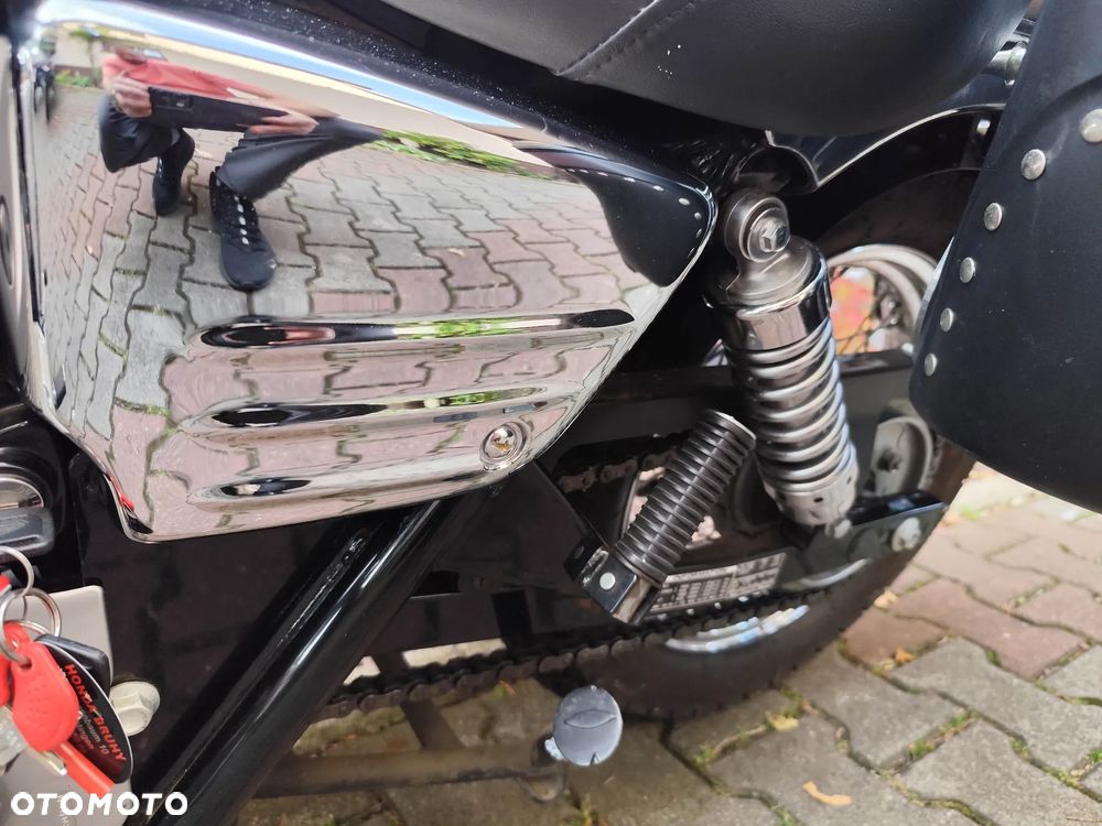 Honda Shadow - 20