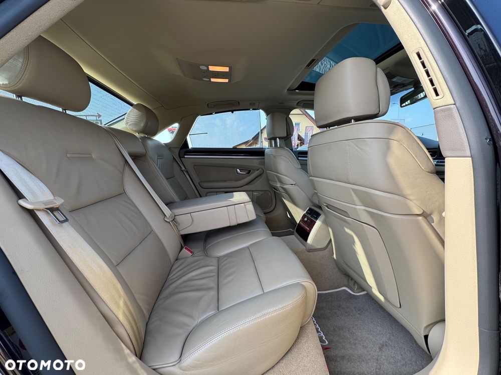 Audi A8 3.0 TDI L Quattro - 15