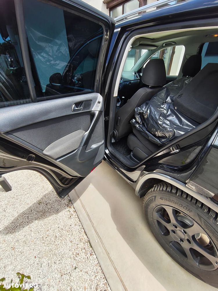 Volkswagen Tiguan 2.0 TDI DPF BMT Trend&Fun - 10