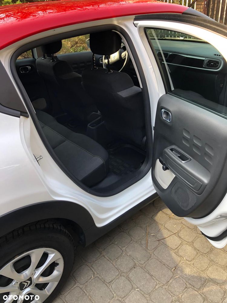 Citroën C3 1.2 PureTech C-Series - 13