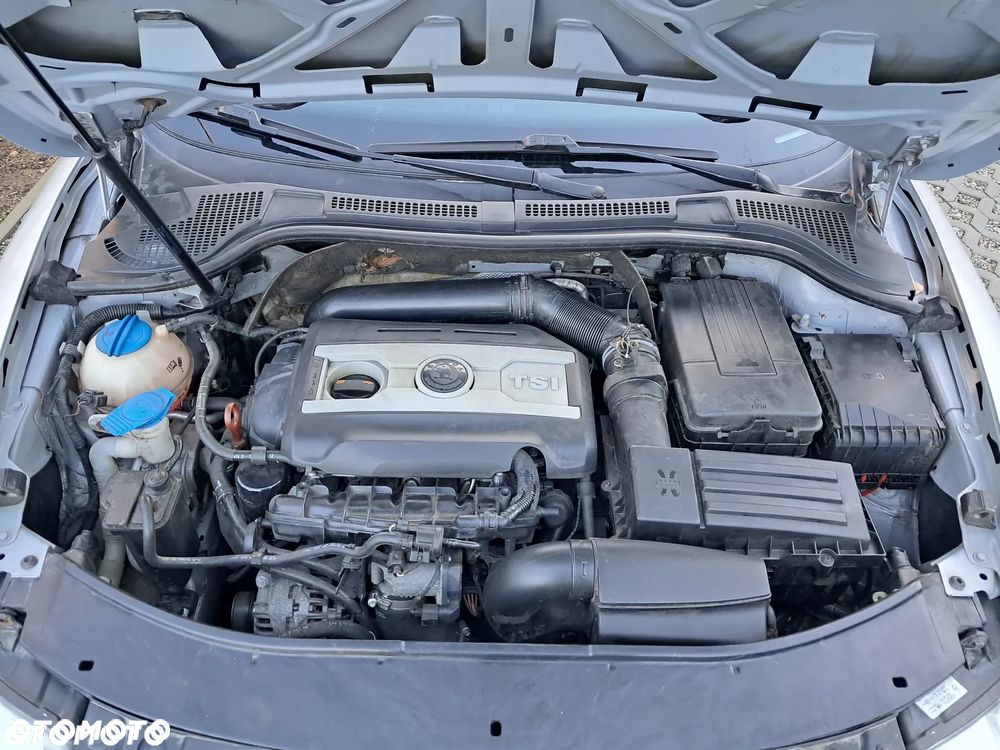 Skoda Superb 1.8 TSI Comfort DSG - 11