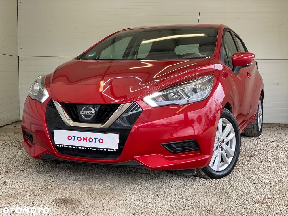 Nissan Micra 1.0 Acenta - 32