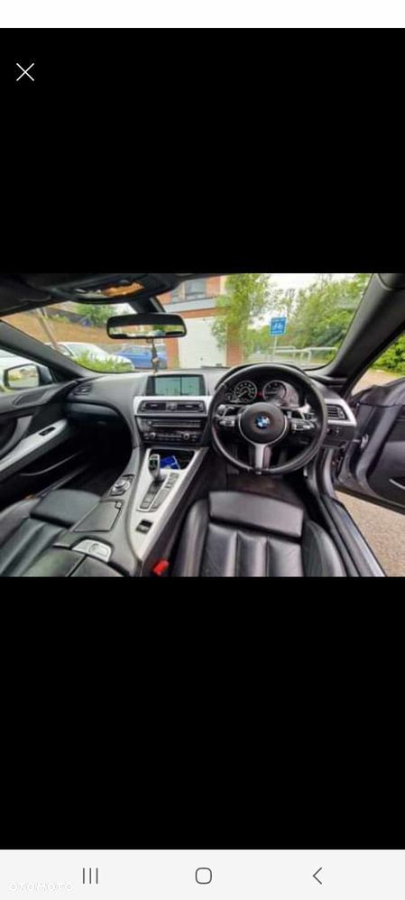 BMW Seria 6 640d Cabrio M Sport Edition - 6