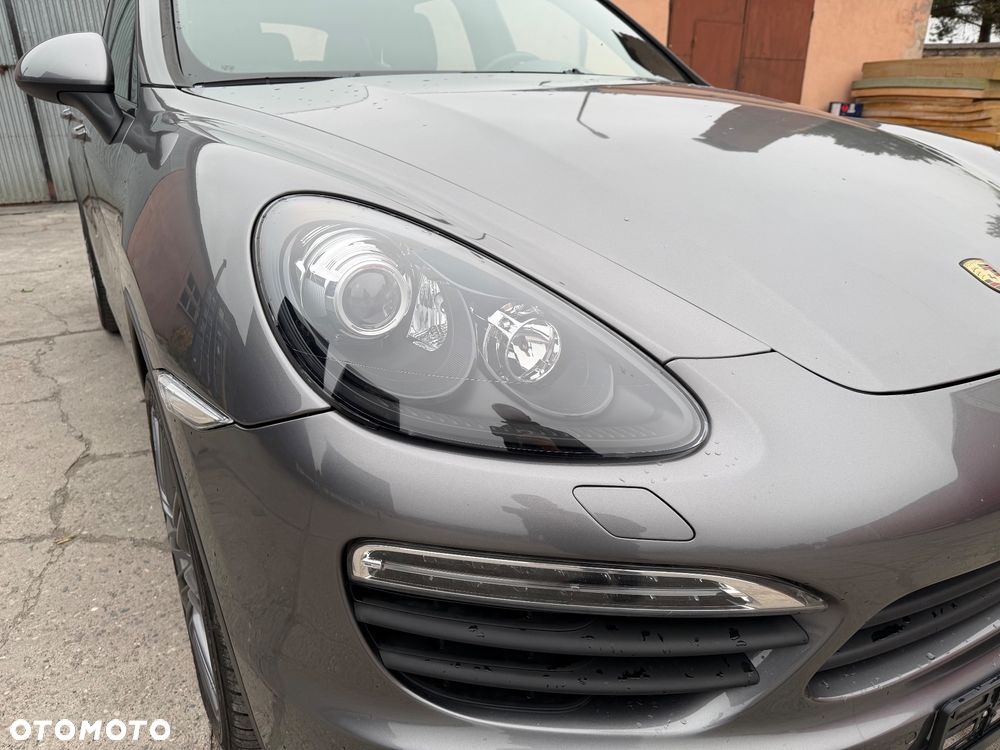 Porsche Cayenne S Diesel - 10