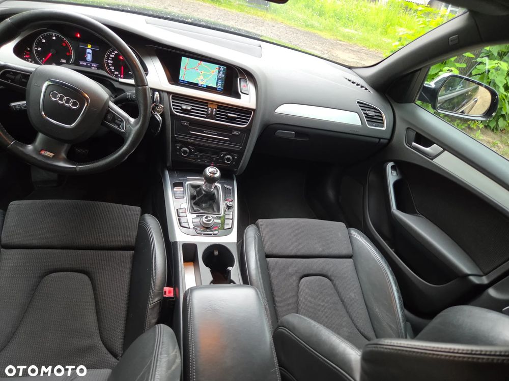 Audi A4 Avant 2.0 TDI DPF S line Sportpaket (plus) - 7