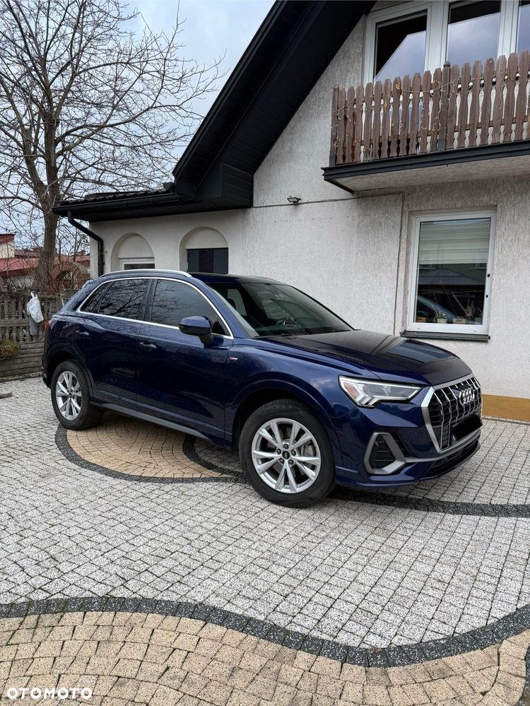 Audi Q3 45 TFSI Quattro S tronic S line - 4