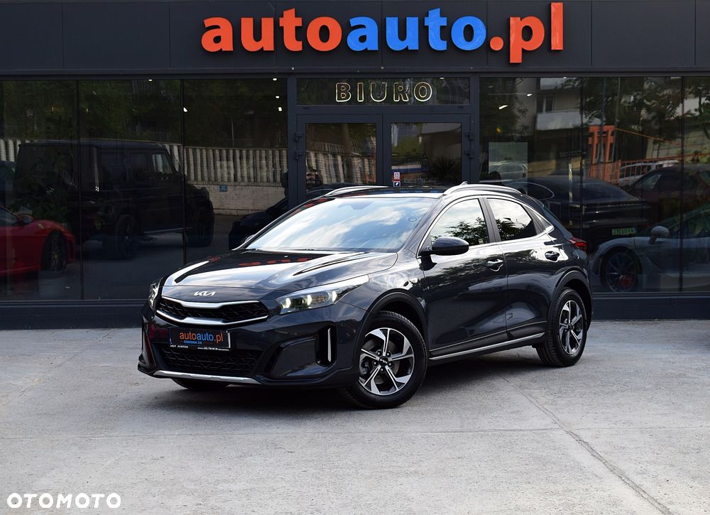 Kia XCeed - 2