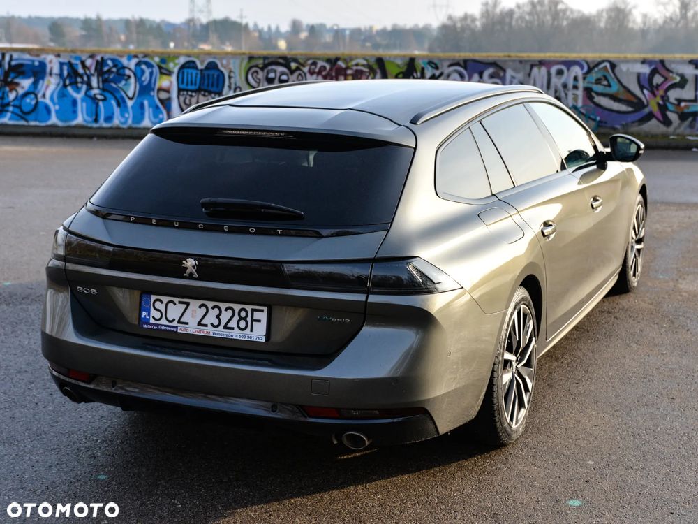 Peugeot 508 225 e-EAT8 GT - 13