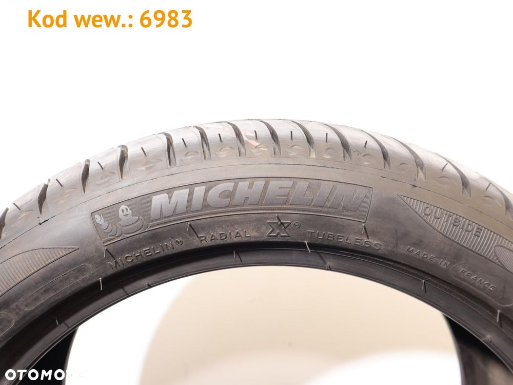 Michelin PRIMACY HP - 245/40 R17 - 5