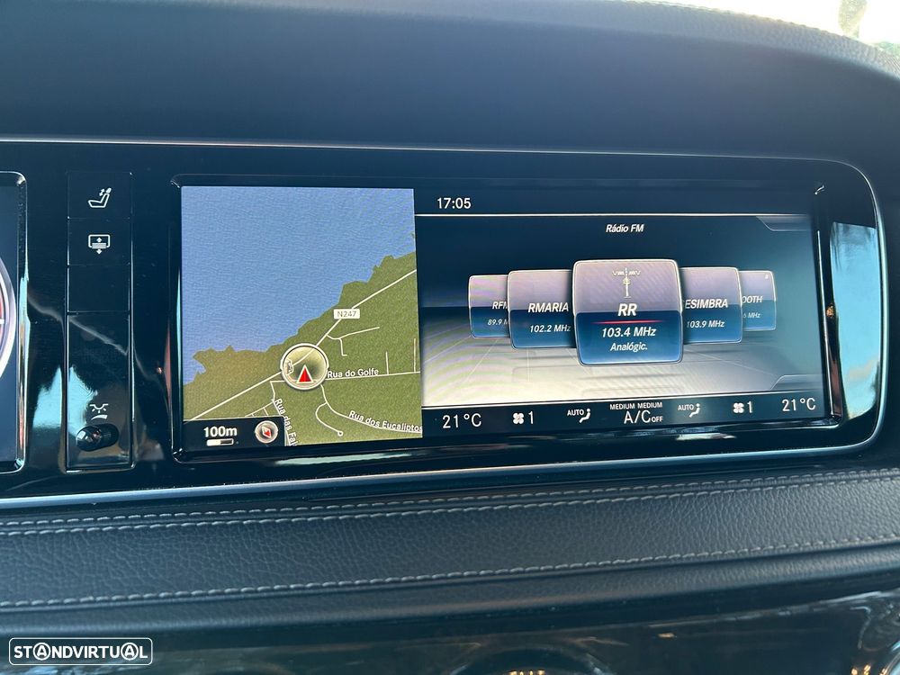 Mercedes-Benz S 350 BlueTEC - 4