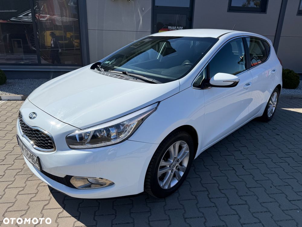 Kia Ceed 1.4 Business Line - 9