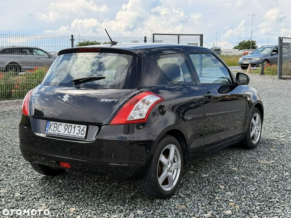Suzuki Swift 1.2 Comfort - 9