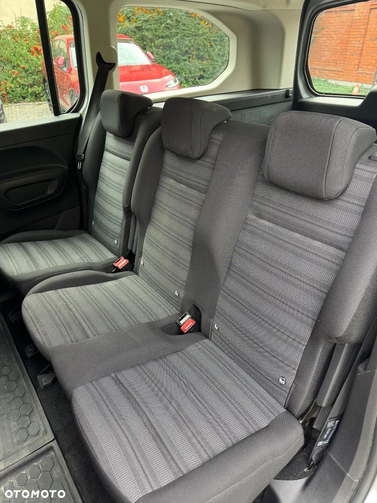 Opel Combo Life XL 1.5 D Start/Stop Elegance - 26