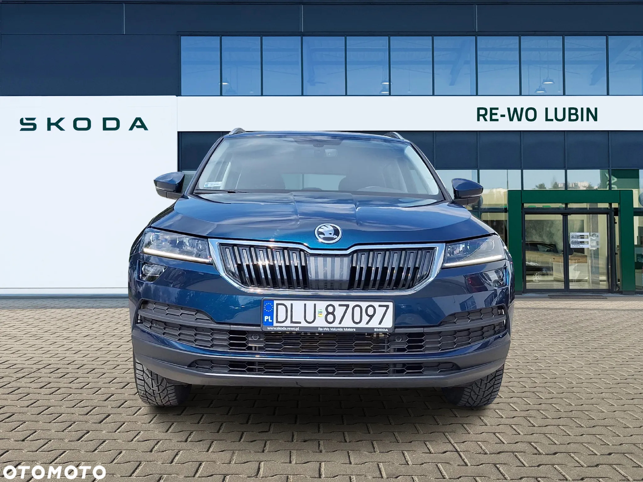 Skoda Karoq 1.5 TSI ACT 4x2 Style DSG - 8