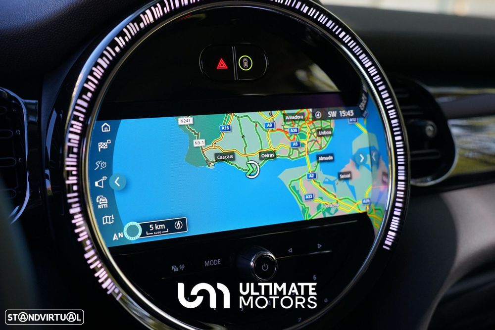 MINI 3 Portas Cooper SE - 21