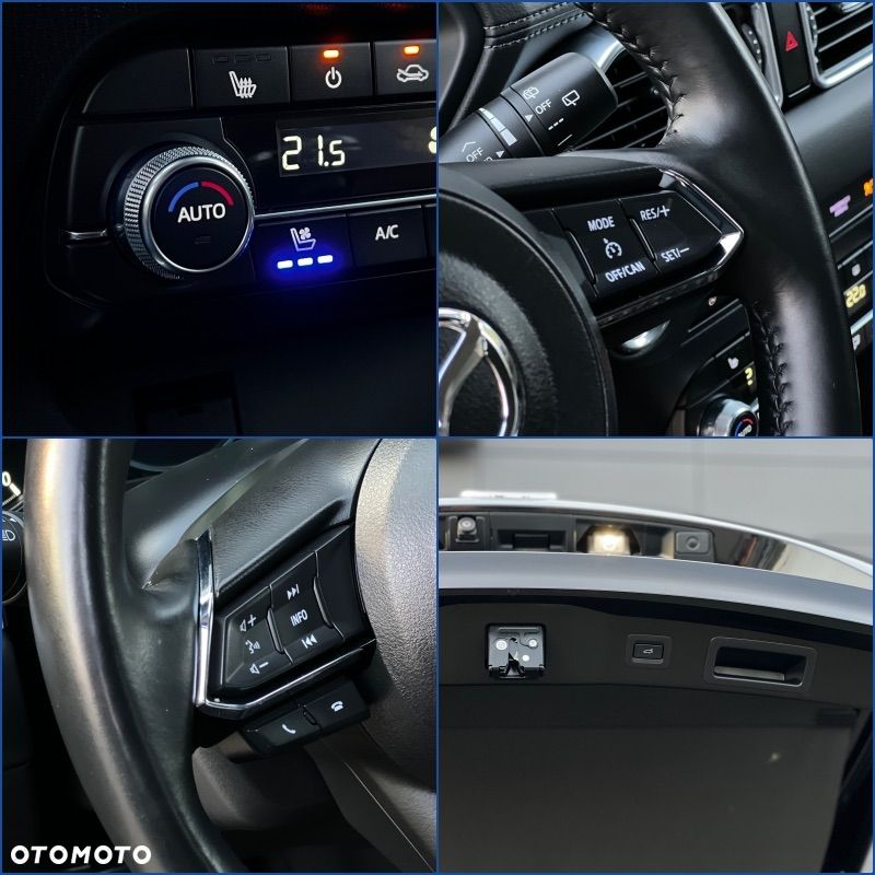 Mazda CX-5 SKYACTIV-G 165 AWD HOMURA - 35